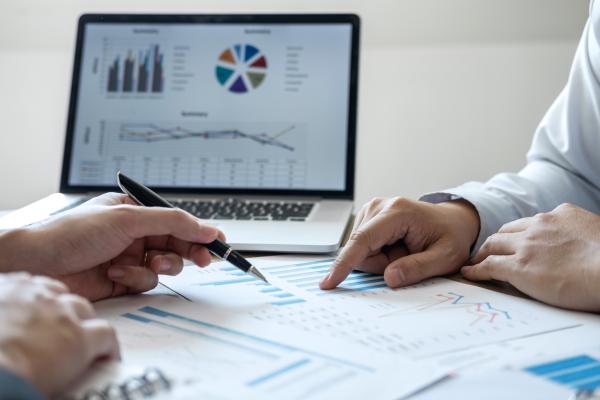 Charts and report writing